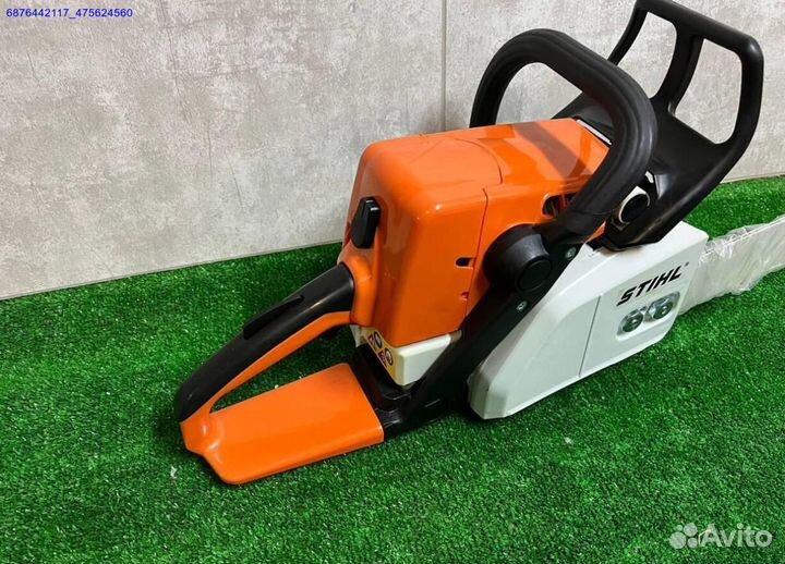 Бензопила stihl ms250