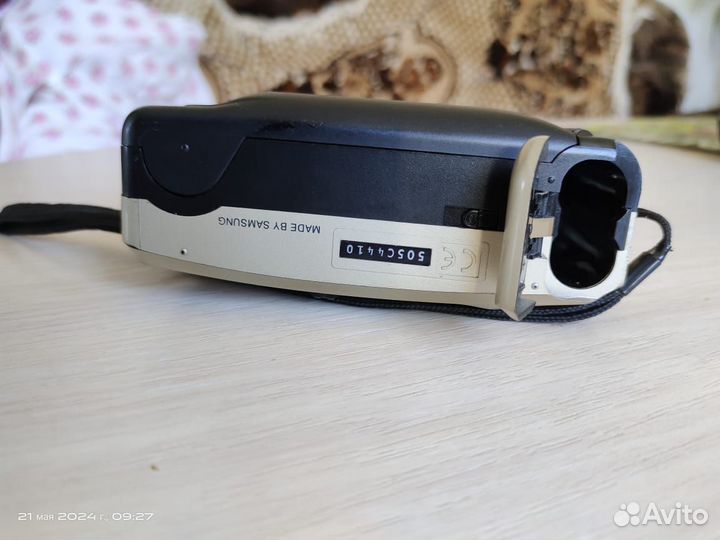 Плёночный фотоаппарат Samsung