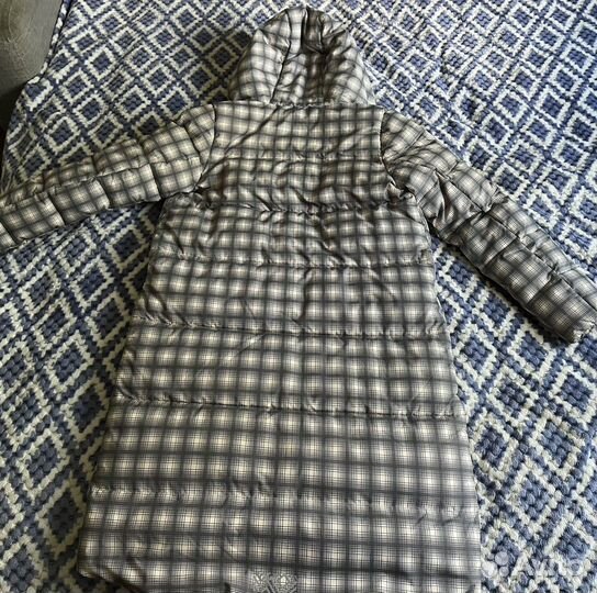 Куртка зимняя детская