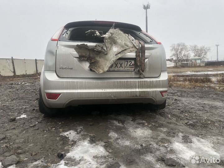 Запчасти Ford focus 2 разбор