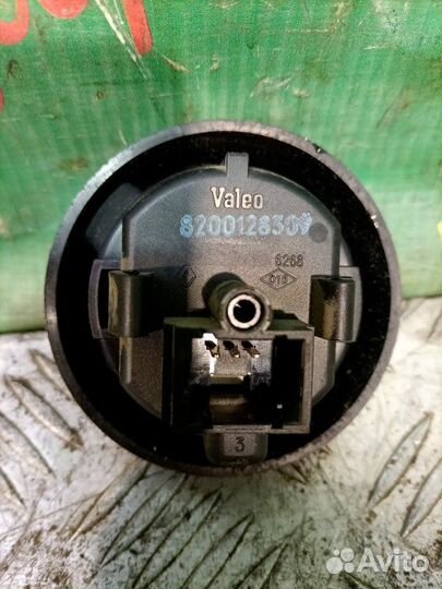 Кнопка корректора фар Renault Kangoo каблук 1.4