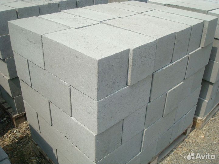 Газобетон