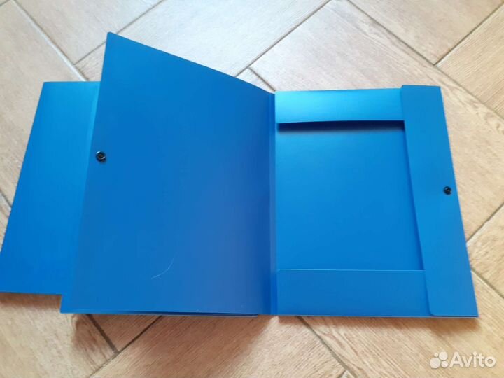 Папки разные