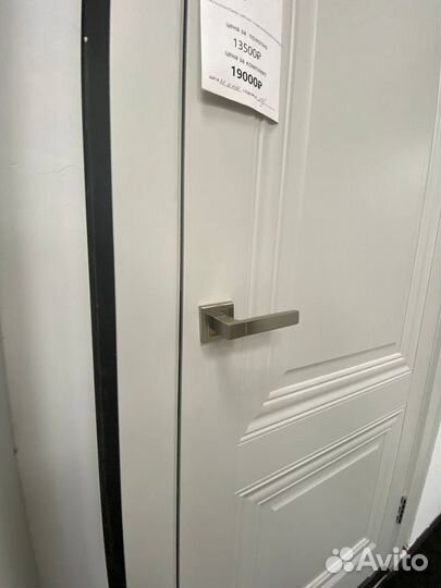 Двери межкомнатные