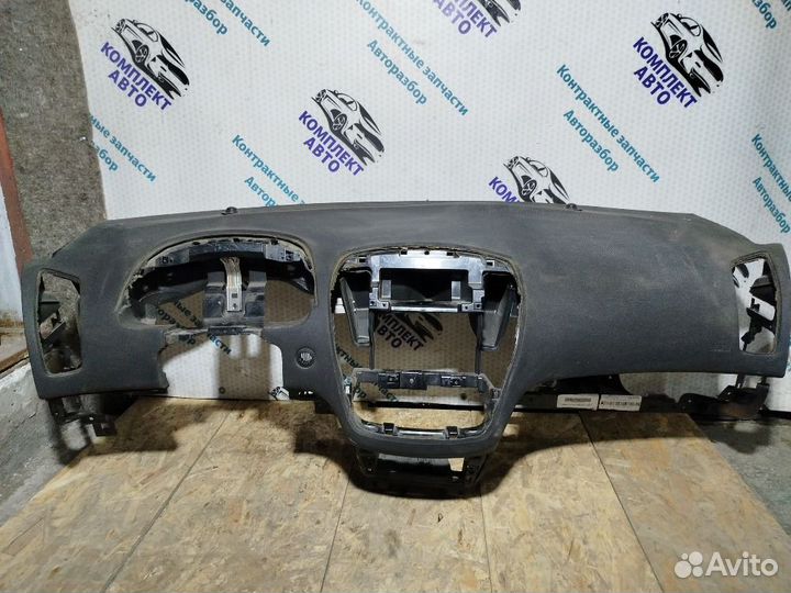 Торпедо Kia Ceed ED