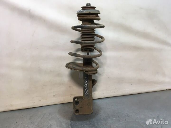 Стойка подвески передняя правая Citroen C4 EP6