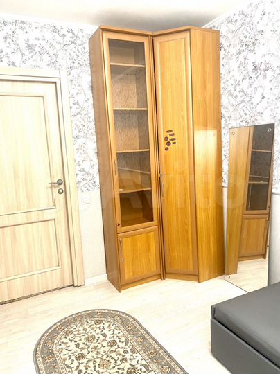 Комната 13 м² в 2-к., 2/5 эт.