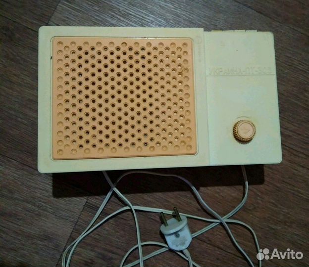 Радиоприемник СССР