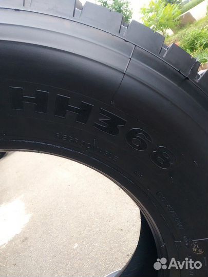 Грузовые шины 295/80 R22.5 Hifly HH368 (ведущая)