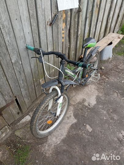 Детский велосипед бу