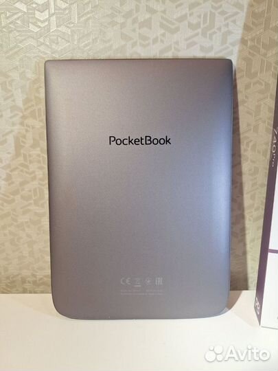 Электронная книга Pocketbook 740 pro