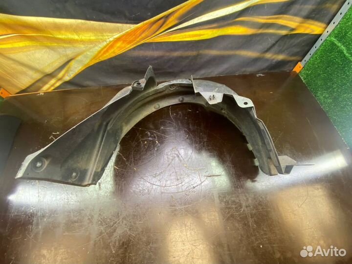 Подкрылок передний левый Renault Dokker 5612