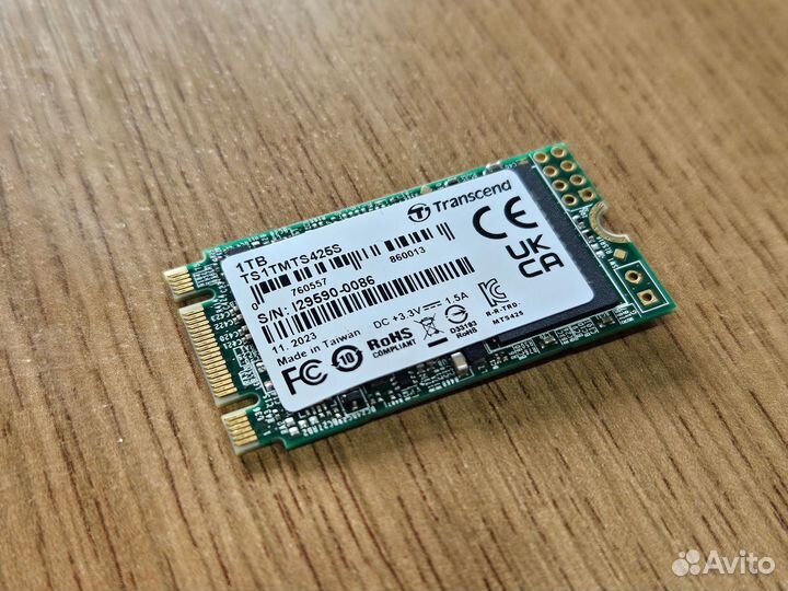 Ssd m2 nvme 1tb