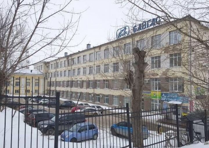 Нежилое помещение, 1 140,5 м²