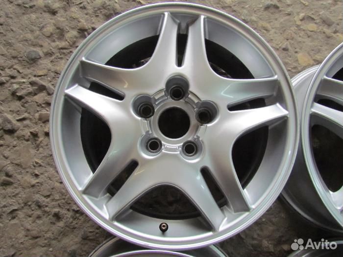 Диски Chery R16 Литые 5x114.3 J7 C