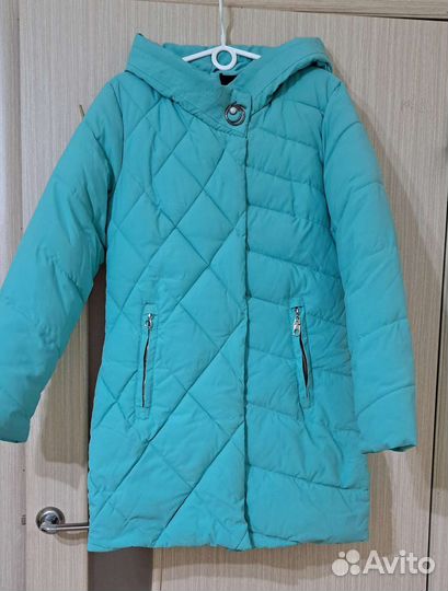 Пуховик женский