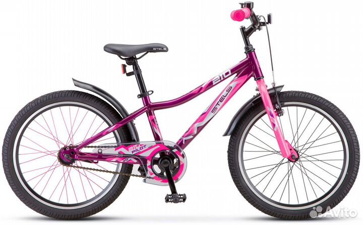 Stels Pilot 210 20 2023