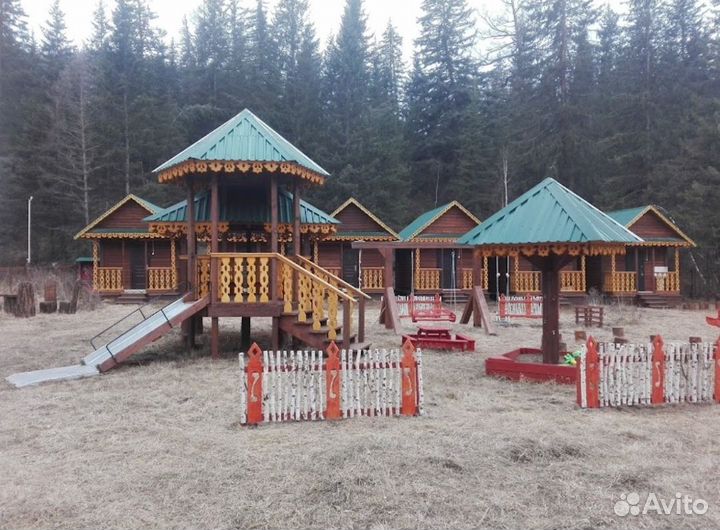 Продажа базы отдыха