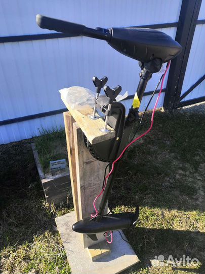 Лодочный мотор Sharmax Eco Ultra SE-16L(36LBS)