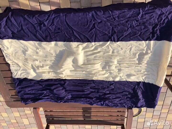 Флаги расцвечивания вмф