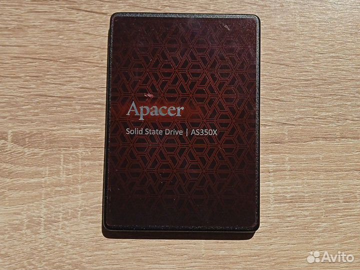 Переносной жёсткий диск 128гб