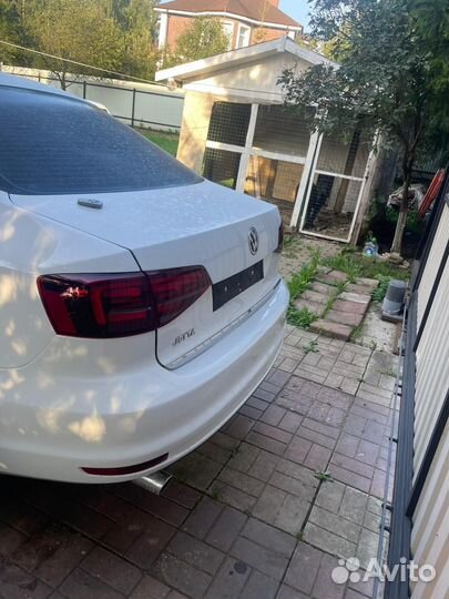 Volkswagen Jetta 1.6 AT, 2016, 143 000 км