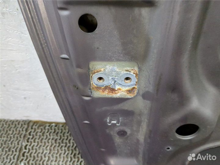 Капот Renault Megane 2, 2005