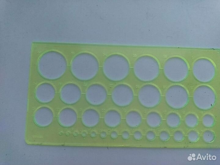 Чертёжный инструмент, циркули