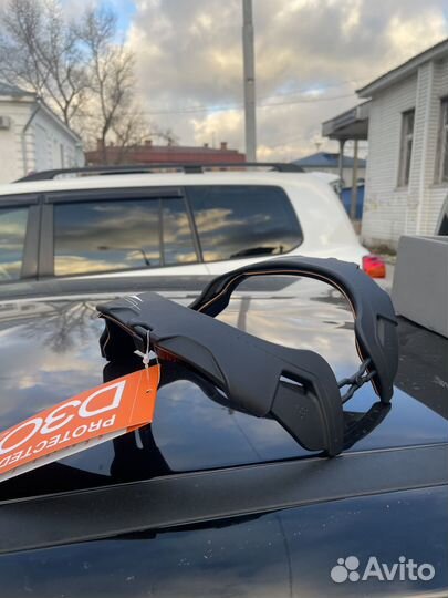 Новая защита шеи atlas vision