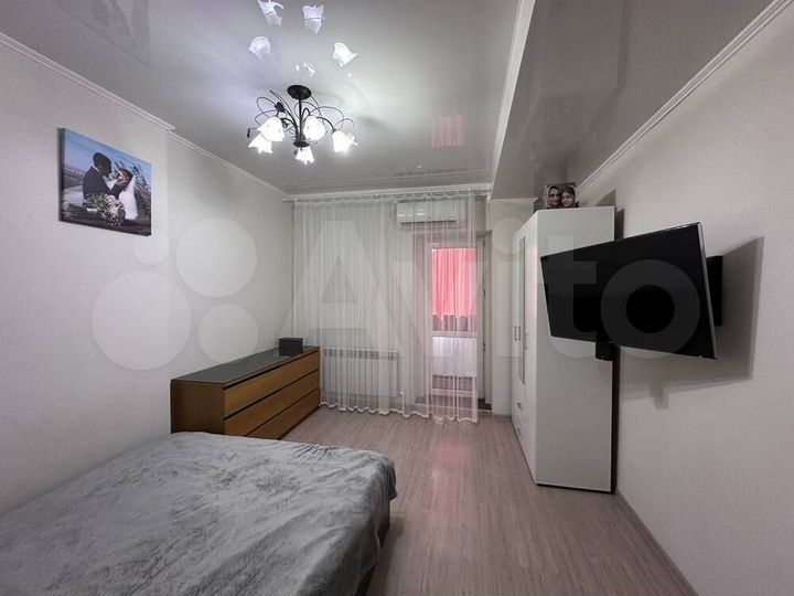 1-к. квартира, 38 м², 6/6 эт.