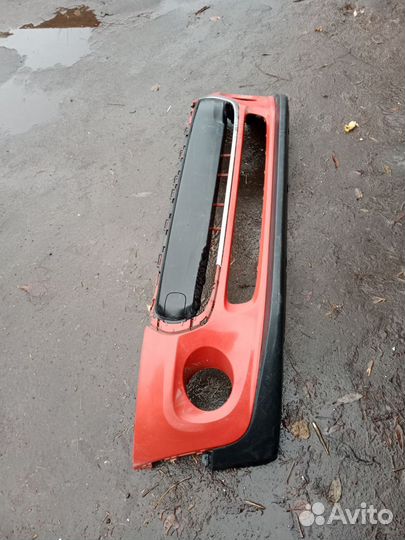 Бампер передний Mini Hatch F55 2013-2021