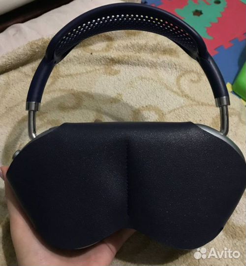 Беспроводные наушники apple airpods max копия