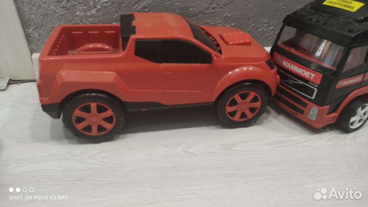 Внедорожник