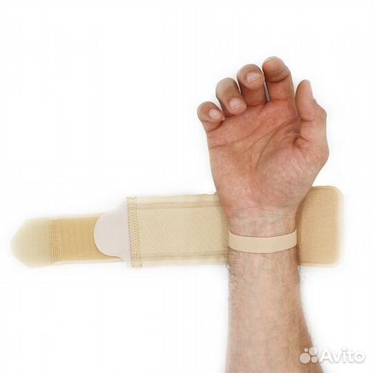 Эластичный бандаж на запястье Orliman TN-261