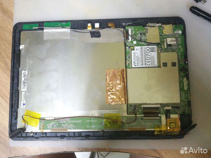 Планшет Prestigio MultiPad 4 Quantum 10.1 3G №21