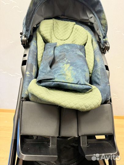 Коляска stokke trailz freedom