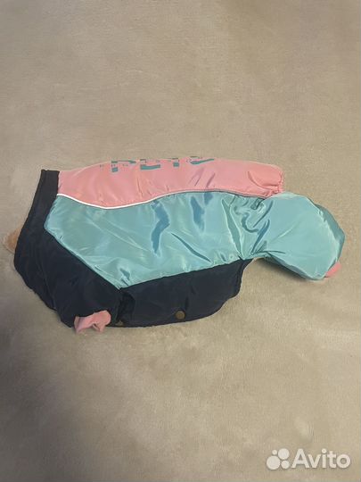 Комбинезон для маленькой собаки