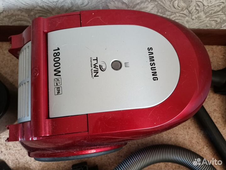 Продам пылесос Samsung SC6573