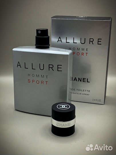 Духи Chanel Allure 100ml