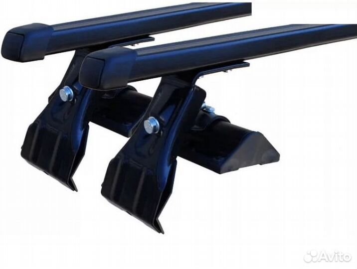 Багажник на крышу Mitsubishi Montero Sport