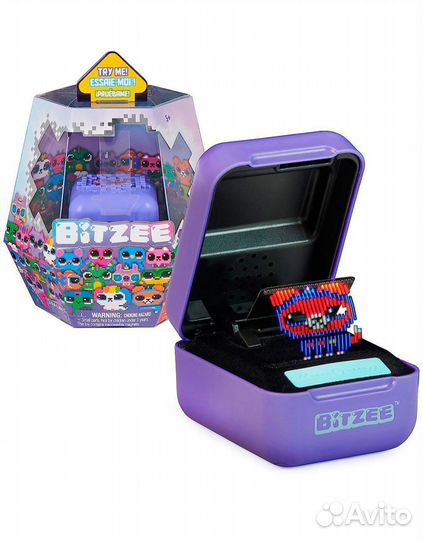 Bitzee тамагочи нового поколения