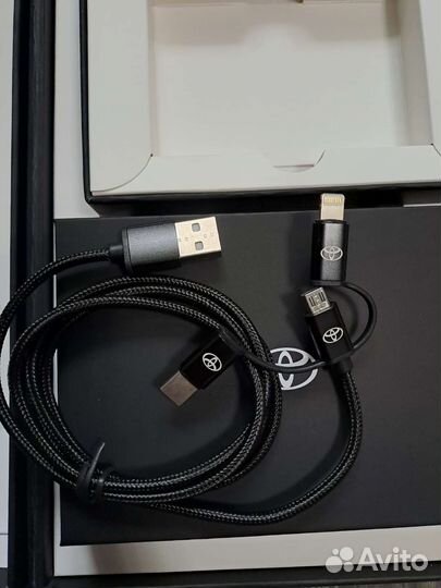 Подарочный набор toyota