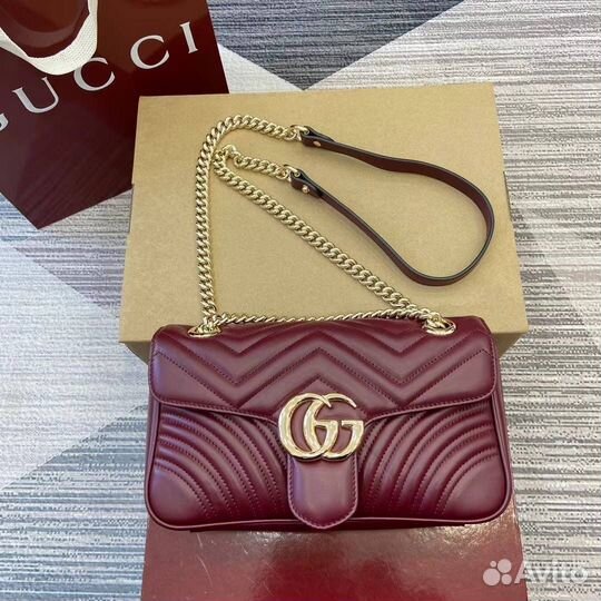 Сумка Gucci marmont