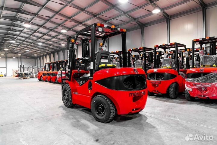 Вилочный погрузчик Maximal FD35T-MW, 2022