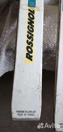 Горные лыжи