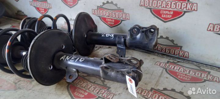 Стойка передняя Toyota Wish ANE10 1azfse 2005