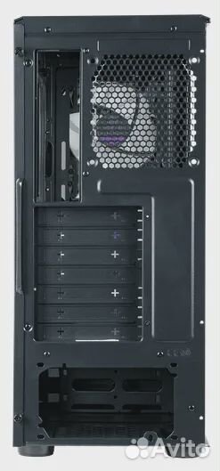 Компьютерный корпус Cooler master CP520-kgnn-S00