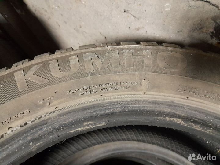 Kumho WinterCraft Ice WI31 205/55 R16