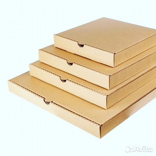 Коробки под пиццу