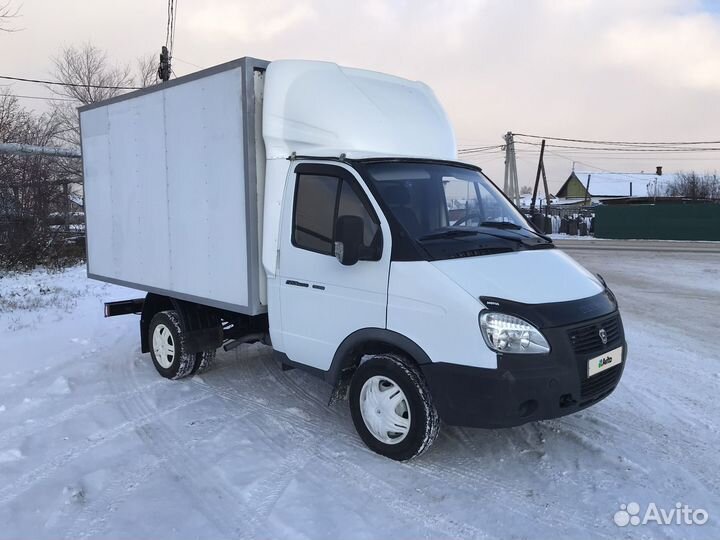 ГАЗ ГАЗель 330210, 2012